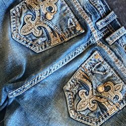 Rock Revival Skinny Athletic Fit