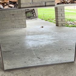 Wall Mirror