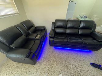 sofa y loveseat 