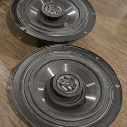 Harley Davidson  Speakers 