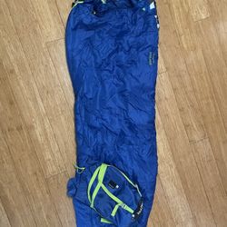 Kids Marmot Sleeping Bag