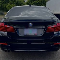 2016 BMW 528i