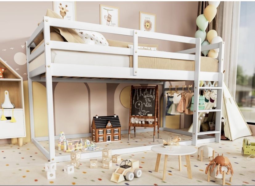 Kids Bed Frame