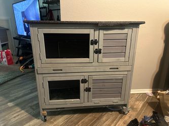 Rabbit Hutch