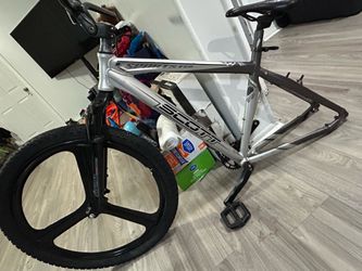 bicycles