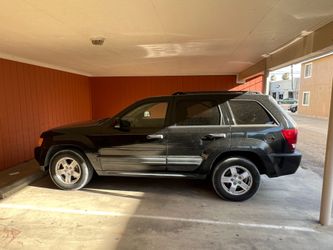 2005 Jeep Grand Cherokee