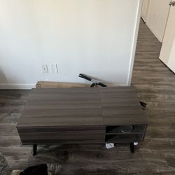 Coffee table