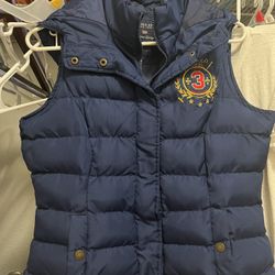 U.S. Polo Women Winter Jacket Size S