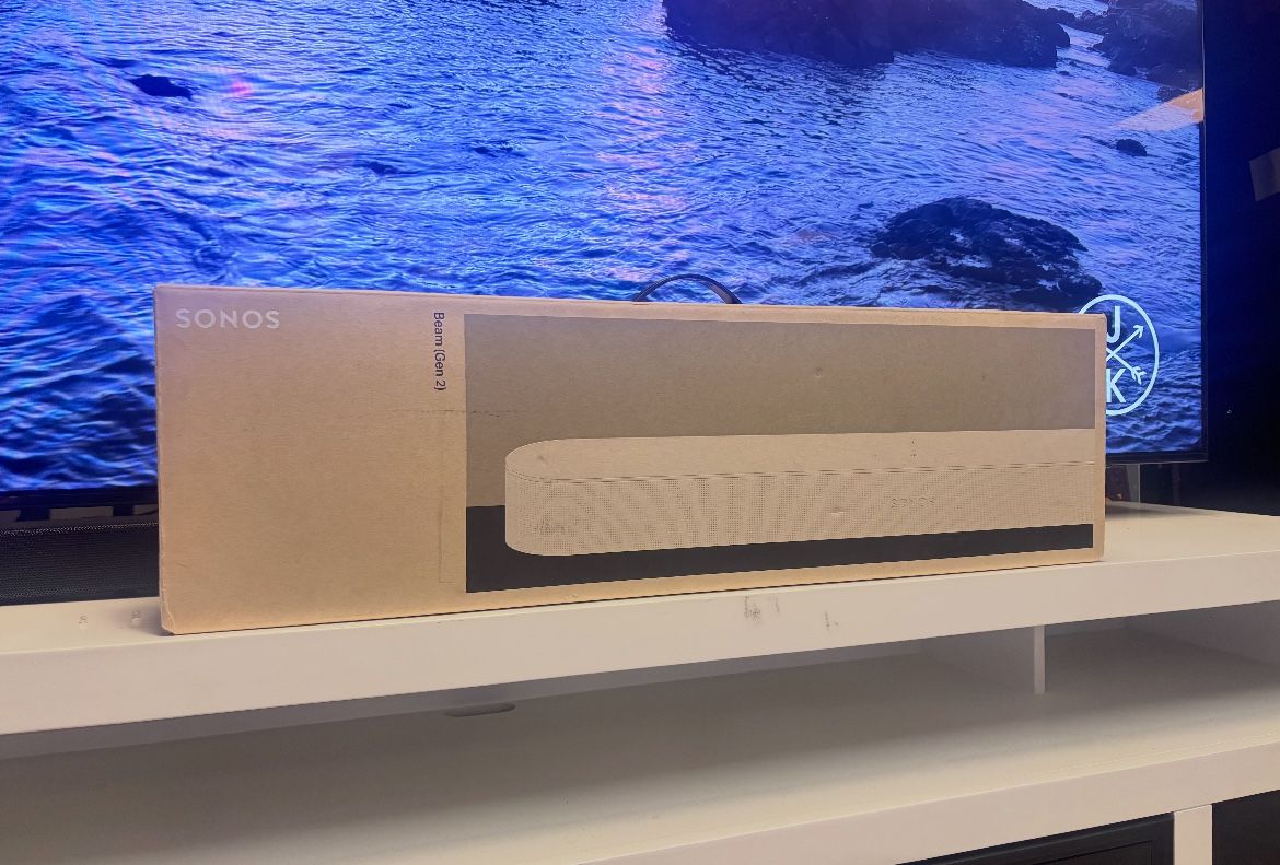 Sonos Beam Gen 2 White