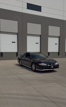 2001 Chevrolet Monte Carlo