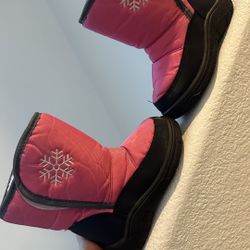 Snow Boots Toddler 