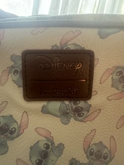 Disney Loungefly Stitch Purse