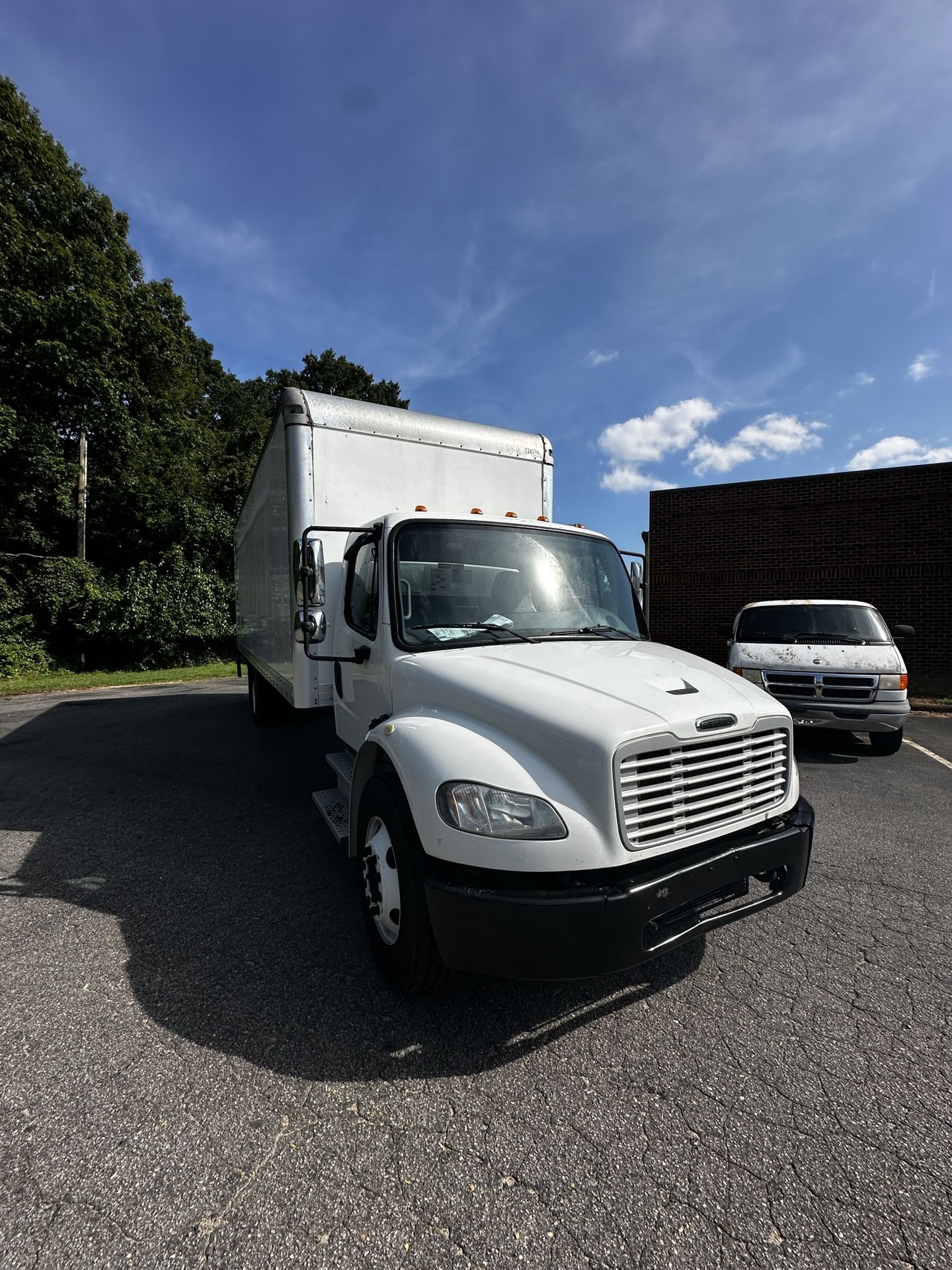 2017 Frightliner M2