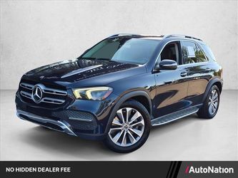2020 Mercedes-Benz GLE 450