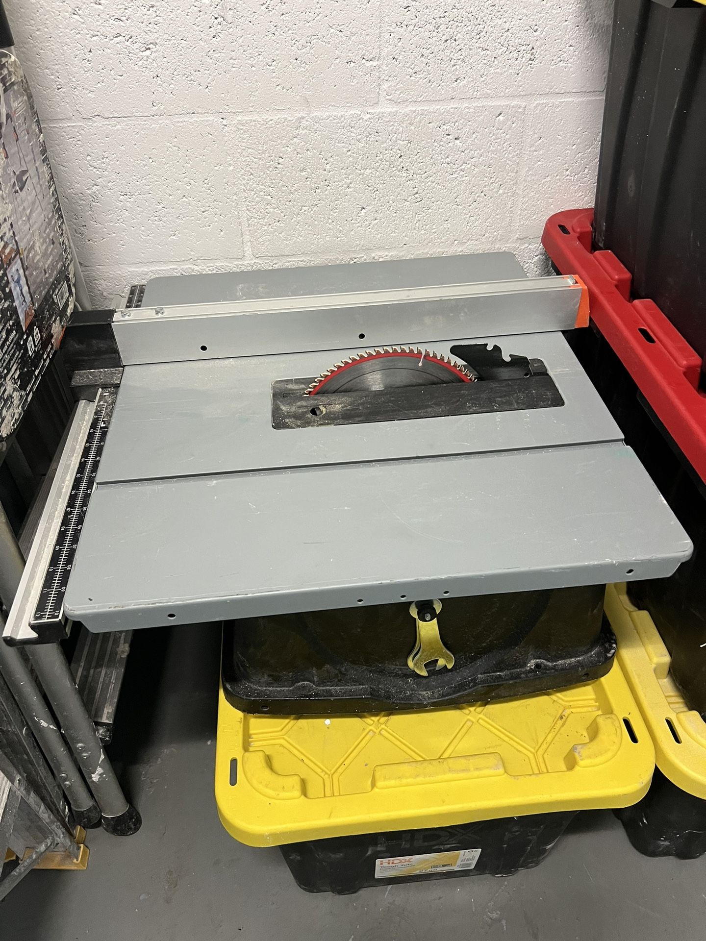 Table Saw