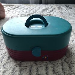Caboodles  Vintage 