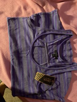 Vans Tank top juniors blouse
