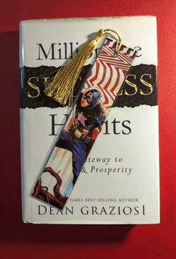 Captain America Bookmark