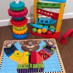 Toddler Preschool Day Care Toys From Lakeshore Melissa And Doug