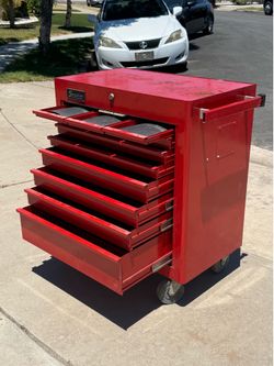 Vintage Snap On Toolbox