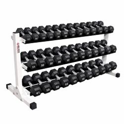 Dumbbell Rack Commercial 