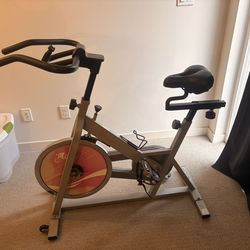 Stationary Bike