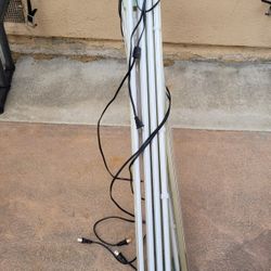 Jump Start T-5 Lights