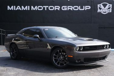 2021 Dodge Challenger