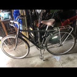 Vintage Used Electra Townie 7d