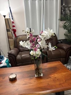 Orchid Vase