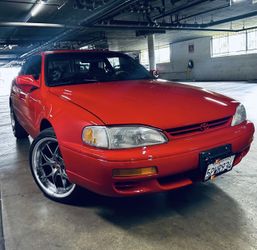 Toyota Camry 1996 Coupe SE V6 Honda Civic Prelude Accord Acura TL TLX RSX Corolla Lancer