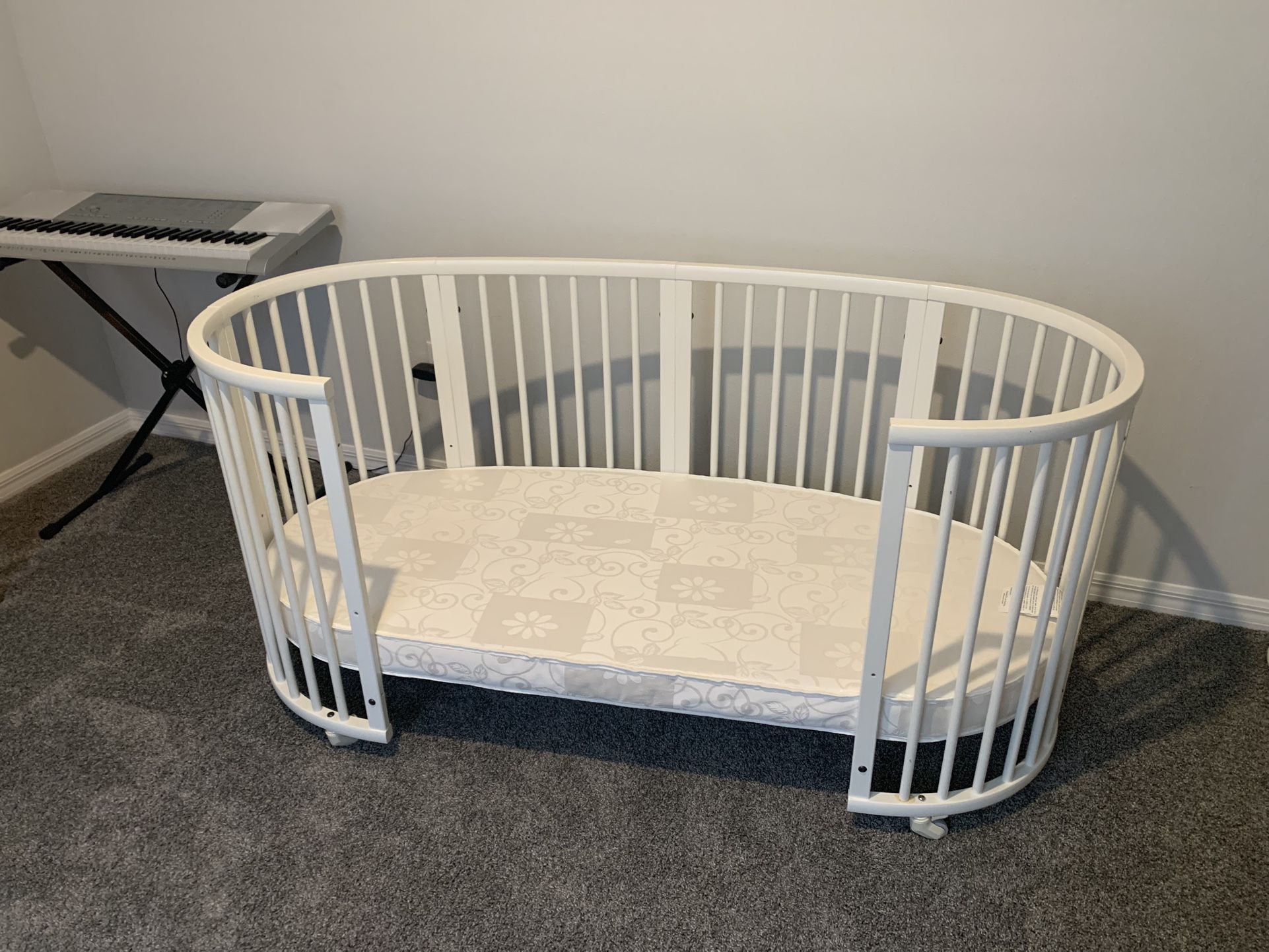 Stokke Sleepi Junior Day Bed And Mattress