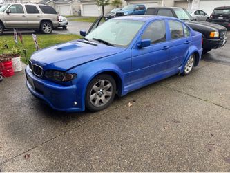 2005 BMW 3 Series