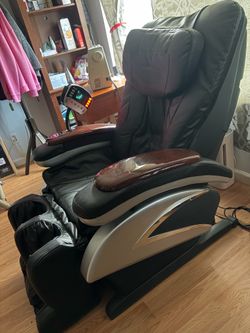 Deluxe Massage Chair