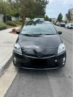 2010 Toyota Prius III