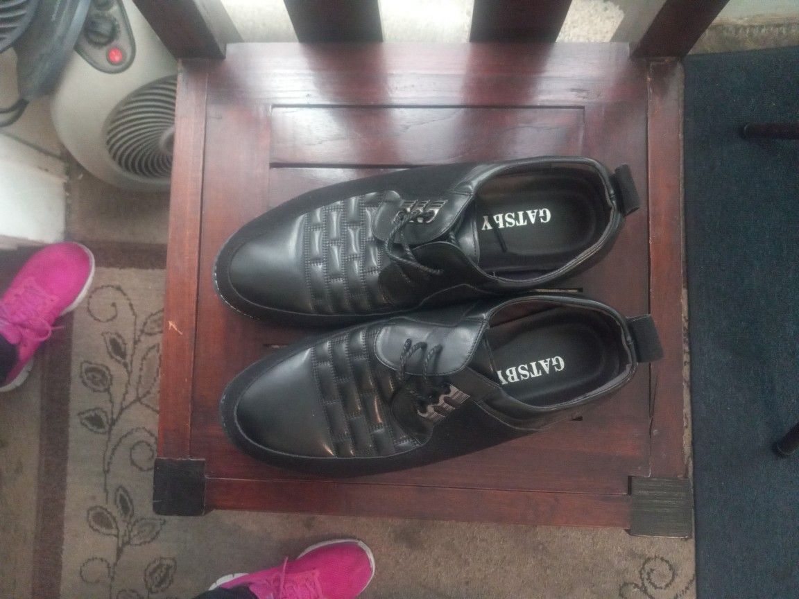 Gatsby Mens Shoes