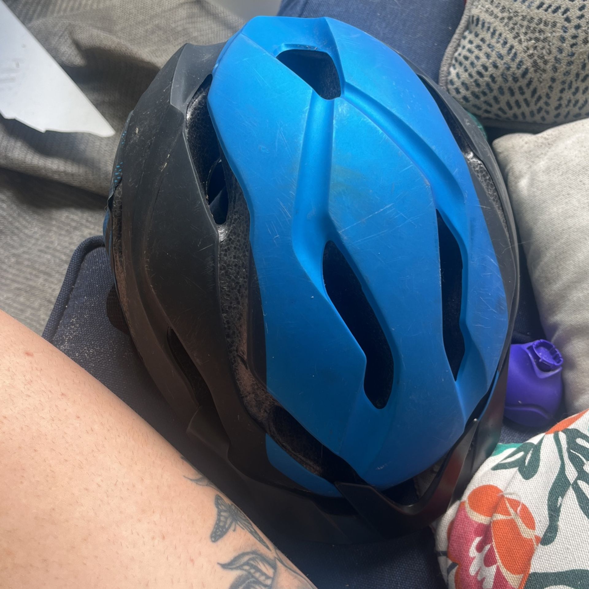 Child’s Helmet Ages 4-8
