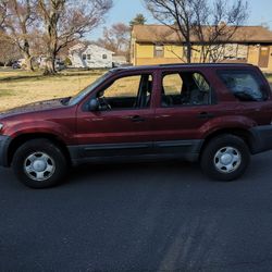 2005 Ford Escape