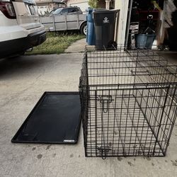 Large Dog Crate