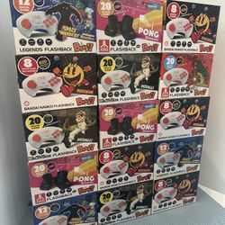 HDMI Atari Video games BRAND NEW