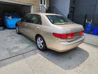 2005 Honda Accord