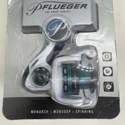 Brand New Pflueger Spinning Reels 