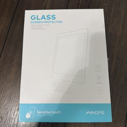 Protector de pantalla vidrio templado para iPad 9.7/Air/Air 2 – Nuevo