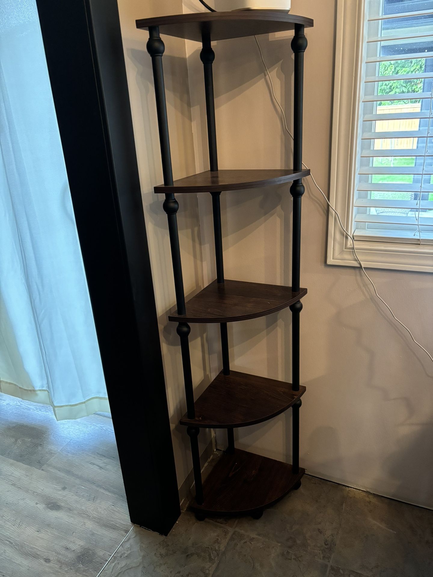 Corner Shelf