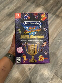 NES Edition World Championship