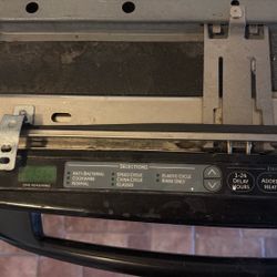 Used GE Profile Dishwasher