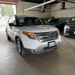 2014 Ford Explorer-$3000 Downpayment Bad Credit No Credit Everyone Qualifies Repos No License OK