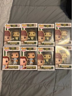 Wicked funko pops!