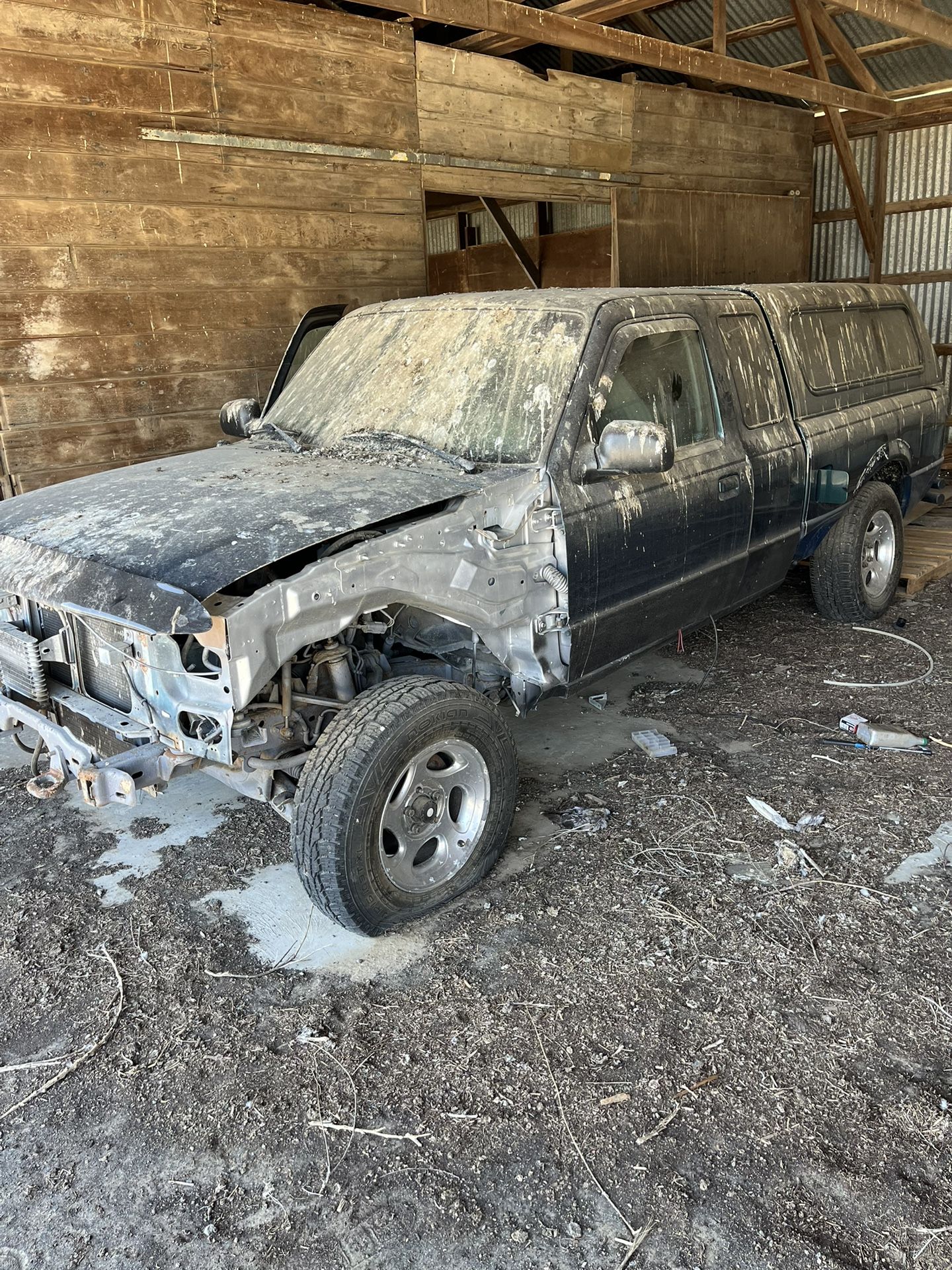 1998 Ford Ranger