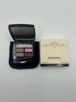 Chanel Les Beiges Eyeshadow Palette Light - Brand New